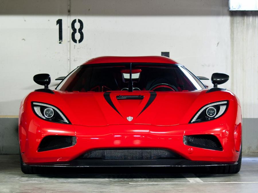 Koenigsegg Agera R 2011 года  (фото 18 из 21)